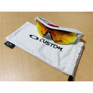 オークリー(Oakley)のオークリー　OAKLEY RADARLOCK CUSTOM(サングラス/メガネ)