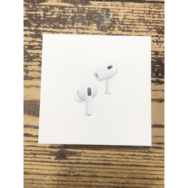 新品未開封 アップル Airpods Pro 第2世代 MQD83 J/A-