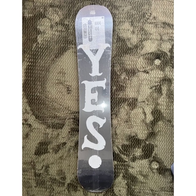 yes now snowboard TDF 布施忠 スノーボード キャンバー