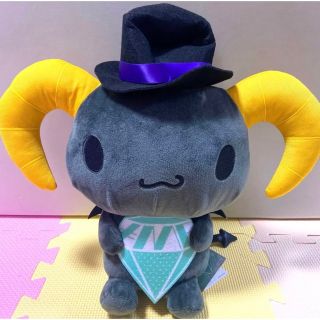 最適な価格 LLOROMANNIC×≠ME BIG ぬいぐるみ ルロロマニック 信頼 BIG