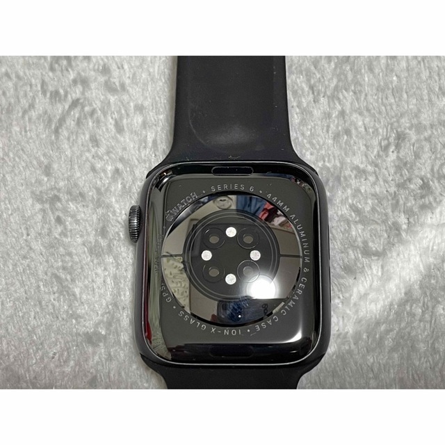 Apple Watch(アップルウォッチ)のApple Watch6 44mm メンズの時計(その他)の商品写真