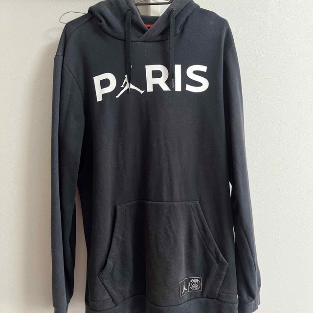 トップスjordan paris パーカー　Mサイズsupremenikewtaps