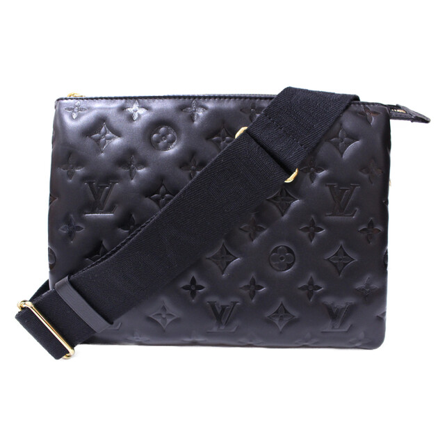 購入特典付 【箱・布袋あり】LOUIS VUITTON クッサンPM M57790