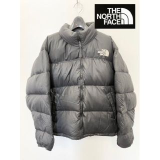 ザノースフェイス(THE NORTH FACE)のノースフェイス THE NORTH FACE　ダウン　黒　Lサイズ　メンズ(ダウンジャケット)