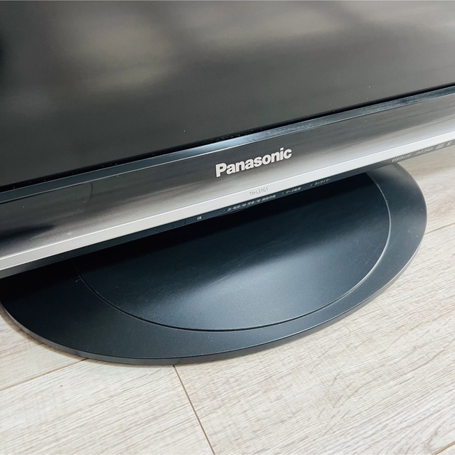 Panasonic - パナソニック 37V型 液晶 テレビ THL37G1 フル
