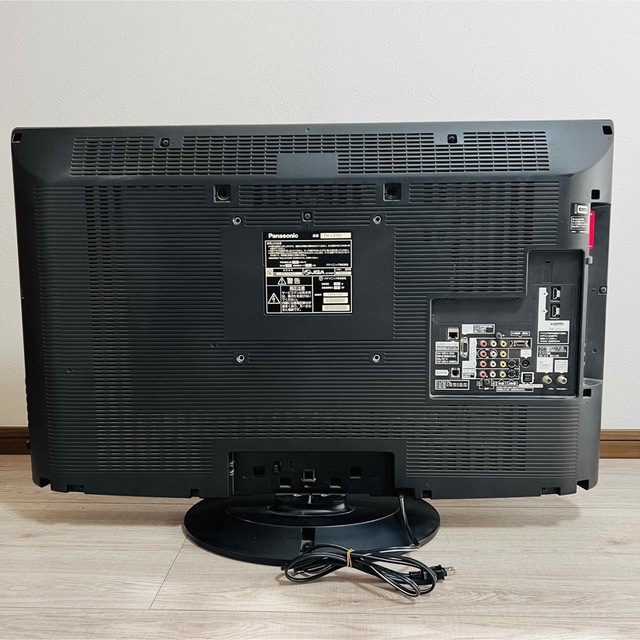パナソニック 37V型 液晶 テレビ THL37G1 フルハイビジョン