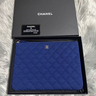 CHANEL - CHANEL 新品 未使用 キーボード クラッチバッグの通販 by ...