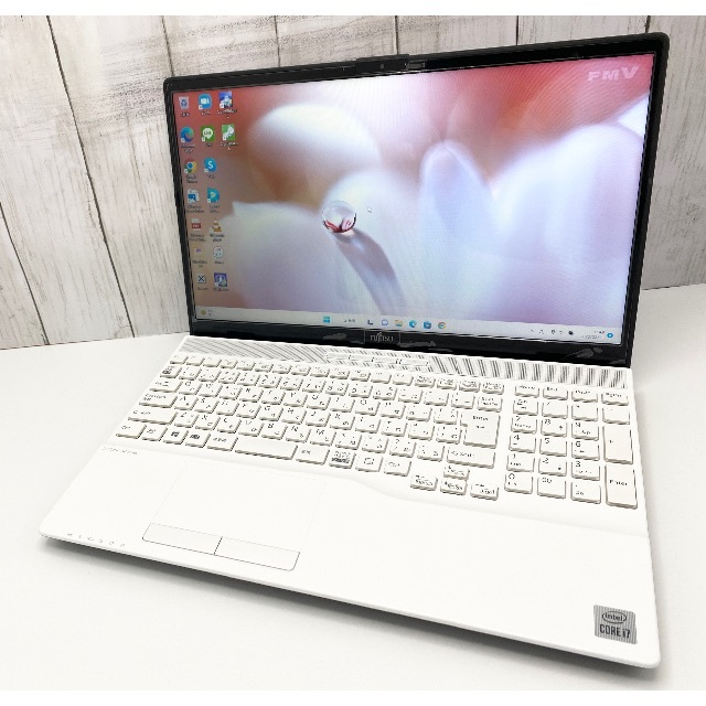 限定版 Core Windows11 - 富士通 i7-10510U メモリ16GB SSD1TB ノート