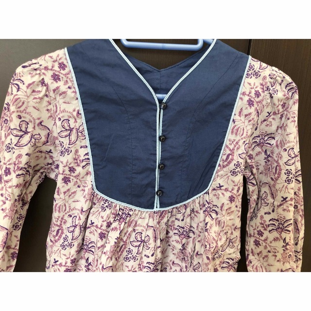 MARKEY'S(マーキーズ)の美品　マーキーズ 130 ワンピース キッズ/ベビー/マタニティのキッズ服女の子用(90cm~)(ワンピース)の商品写真