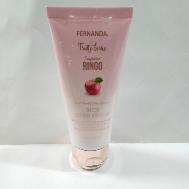 最大86%オフ! フェルナンダ フレグランス リッチハンドクリーム
