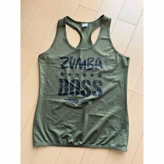 ズンバ(Zumba)のZUMBAウェア　メッシュタイプ🍀④(ダンス/バレエ)