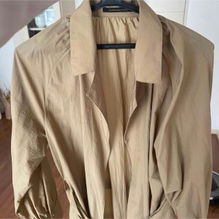 バンヤード ロングコート