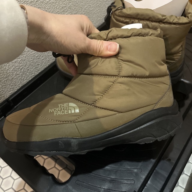 THE NORTH FACE(ザノースフェイス)のノースフェイスブーツ26センチ　※お値段交渉承ります※ メンズの靴/シューズ(ブーツ)の商品写真