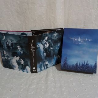 twilight Blu-rayBox