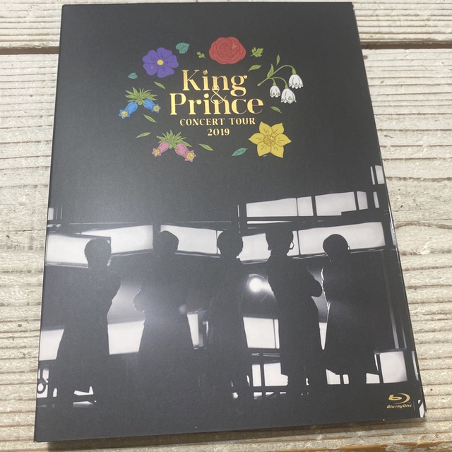 King&Prince CONCERT TOUR 2019（初回限定盤） 2