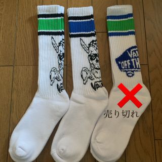 vans 靴下　2足セット(ソックス)