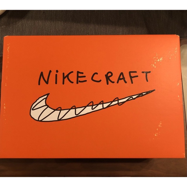 NIKE(ナイキ)のトムサックス　ナイキクラフト　ジェネラルパーパス メンズの靴/シューズ(スニーカー)の商品写真