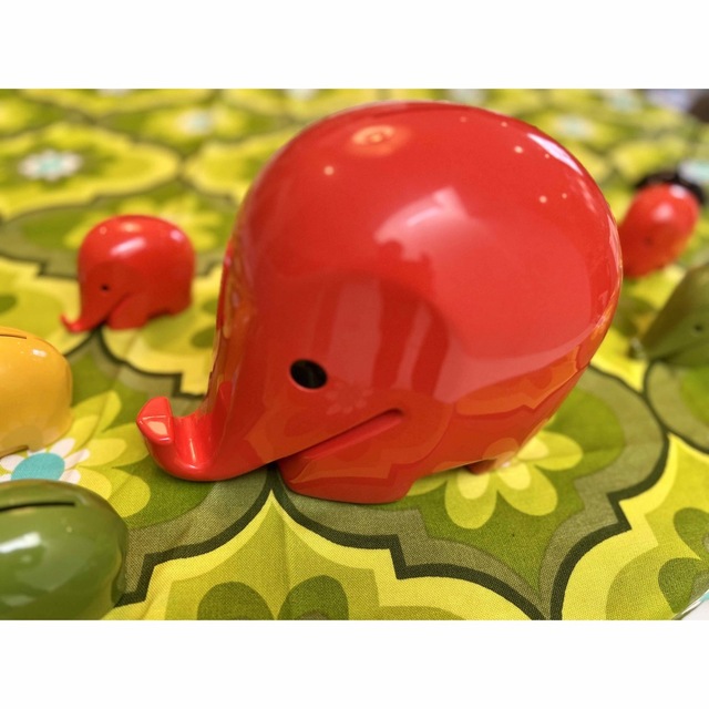Lisa Larson - ルイジコラーニ 象 ゾウ 貯金箱 ドレスナー銀行 Lisa Larson - ルイジコラーニ 象 ゾウ 貯金箱 ドレスナー銀行