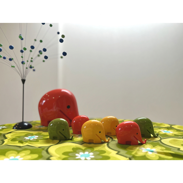 Lisa Larson - ルイジコラーニ 象 ゾウ 貯金箱 ドレスナー銀行 Lisa Larson - ルイジコラーニ 象 ゾウ 貯金箱 ドレスナー銀行