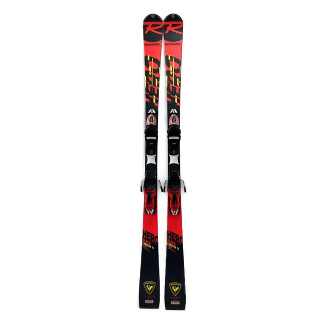 〇〇ROSSIGNOL ロシニョール TITANAL HERO ELITE LIMITED T1 スキー板 ...