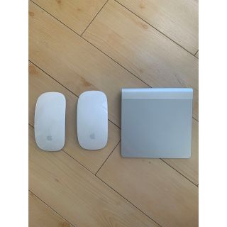 Mac マウス他(PC周辺機器)