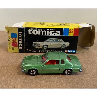 トミー(TOMMY)のyolo様トミカミニカー(ミニカー)