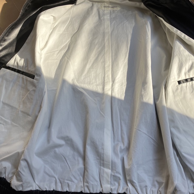 NAMACHEKO - NAMACHEKO 21ss grodblad jacketの通販 by athmo NAMACHEKO - NAMACHEKO 21ss grodblad jacketの通販 by athmo