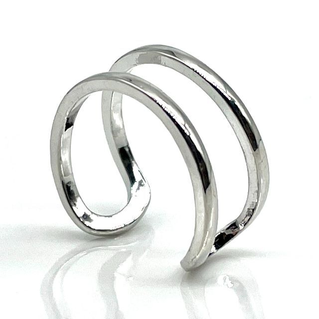 リング メンズ シルバー925 指輪 10号 シルバーリング 【PN2654】 メンズのアクセサリー(リング(指輪))の商品写真