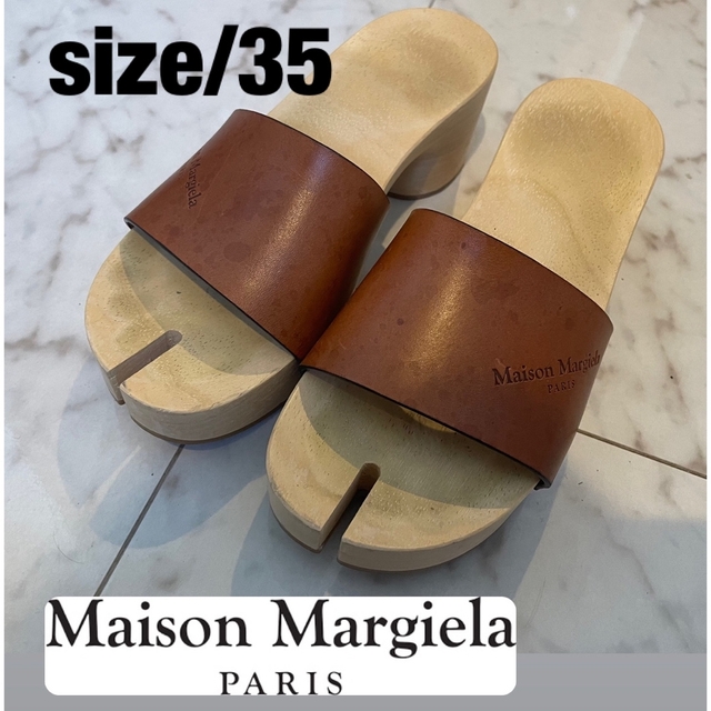 Maison Margielaサンダル35