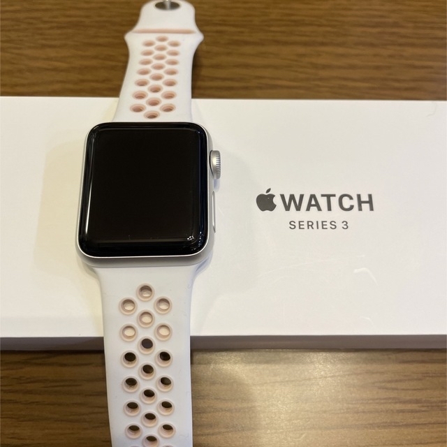 公式新製品 Apple Watch 3 38mm 本体 GPSモデル | fact-cut.jp