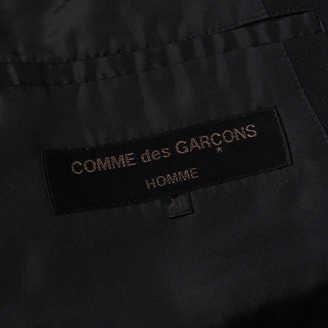 COMME des GARCONS コムデギャルソン ジャケット ウール 3B テーラード