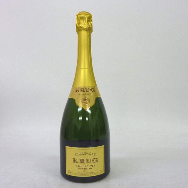 ゆったり柔らか 【新品】正規品クリュッグ ヴィンテージ 2008年2本