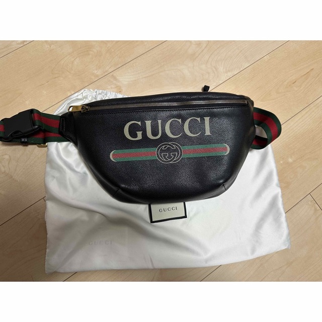Gucci(グッチ)のGUCCI ボディーバッグ メンズのバッグ(ボディーバッグ)の商品写真