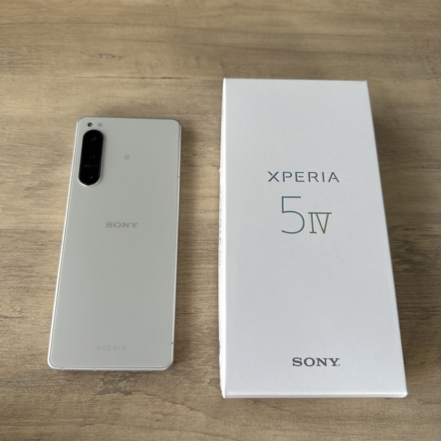 モバイル版 Xperia5IV SIMフリー