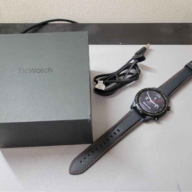 TicWatch Pro 3 GPS Wear OS 【時間指定不可】 www.gold-and-wood.com