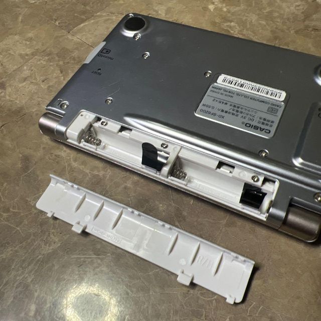 CASIO - カシオ EX-word DATAPLUS4 XD-SF6200 電子辞書の通販 by CASIO - カシオ EX-word DATAPLUS4 XD-SF6200 電子辞書の通販 by