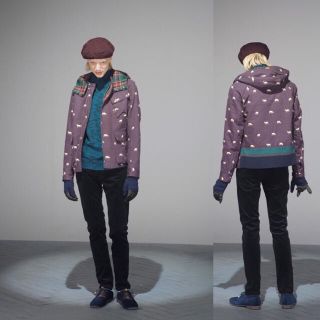 アンダーカバー(UNDERCOVER)のアンダーカバー,UNDERCOVERISM,2012AW,ブルゾン(ブルゾン)