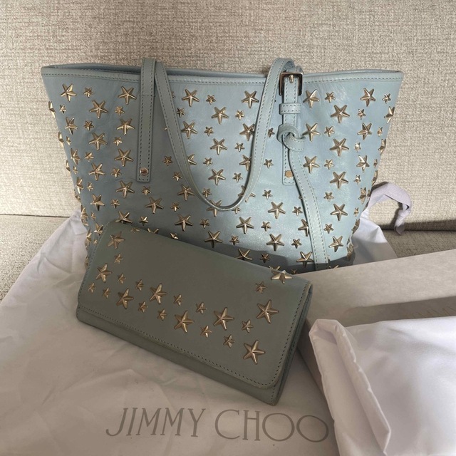 Jimmy Choo バッグ&お財布セット