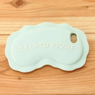 ジェラートピケ(gelato pique)の新品　ジェラートピケ　iPhoneケース(iPhoneケース)