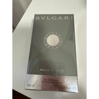 ブルガリ(BVLGARI)のブルガリ　プールオムオードトワレ100ml(ユニセックス)