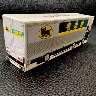 完全未開封品　1台　クロネコヤマト　ミニカー　大型トラック１０ｔ(ミニカー)