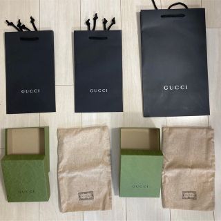 グッチ(Gucci)のGUCCI 紙袋and紙箱(ショップ袋)