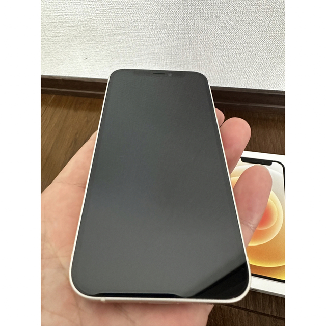 【美品】iPhone12 mini 128GB 純正ケース付き