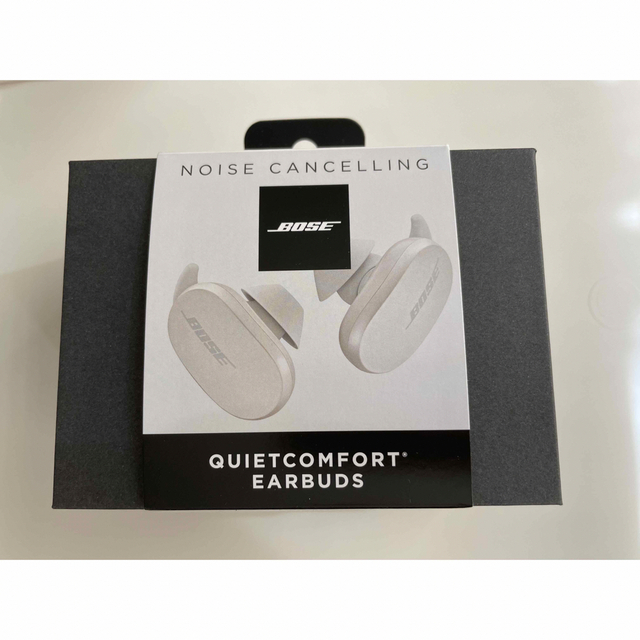 BOSE QUIETCOMFORT® EARBUDS ボーズ ワイヤレスイヤホン