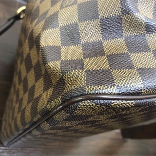 LOUIS VUITTON   ルイヴィトン◇ダミエ サレヤGM◇トートバッグ