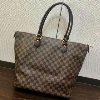 LOUIS VUITTON - ルイヴィトン◇ダミエ サレヤGM◇トートバッグ