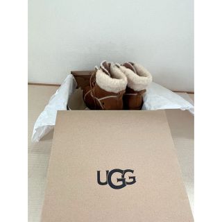 アグ(UGG)のuggブーツ(ブーツ)