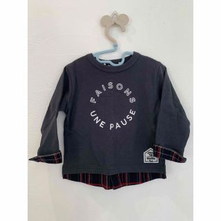 ベベ(BeBe)のBeBe ロンT(Tシャツ/カットソー)