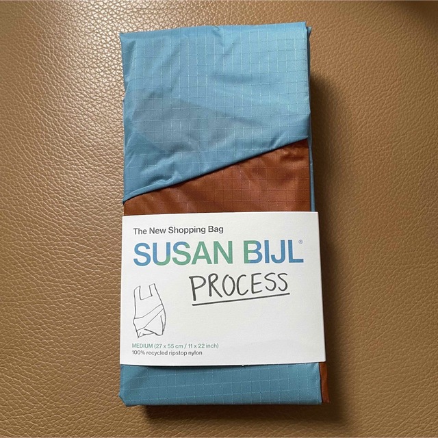 SUSAN BIJL(スーザンベル)のSUSAN BIJL スーザンベル　エコバッグ　Mサイズ レディースのバッグ(エコバッグ)の商品写真