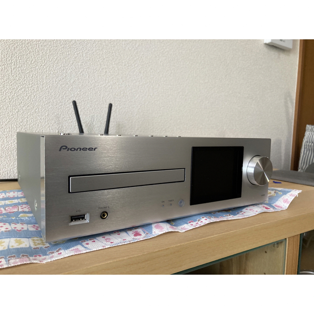 パイオニア　Network CD receiver  XC-HM86(S)
